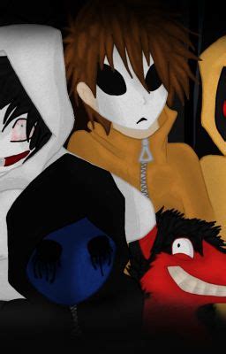 It has inspired fan-made artwork and a game built on a custom engine. . Creepypasta x male reader lemon oneshot